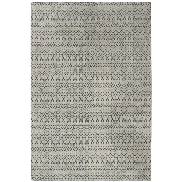 Safavieh 9 x 12 ft. Castilla Hand Knotted Rectangle Area Rug Grey & Dark Grey CST104A-9 - main